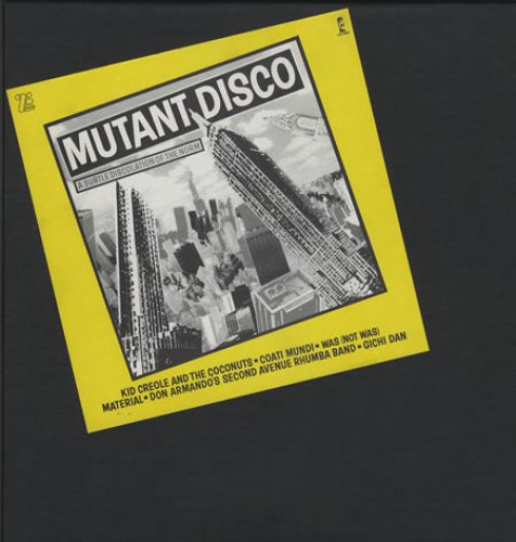 Mutant Disco: A Subtle Discolation Of The Norm