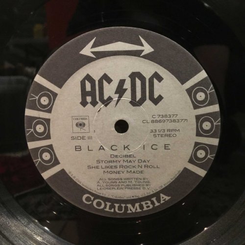 Black Ice