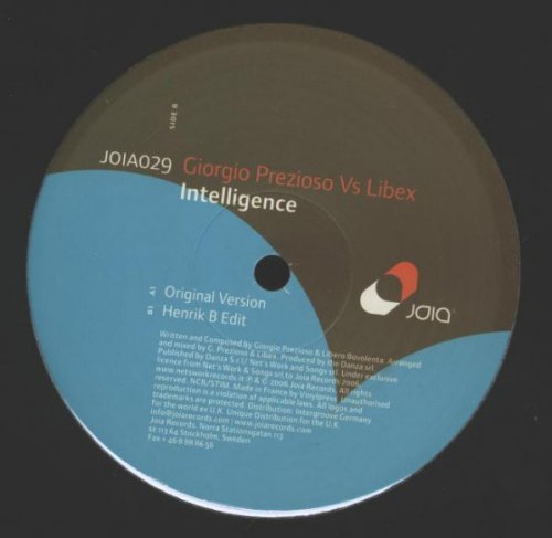 Intelligence