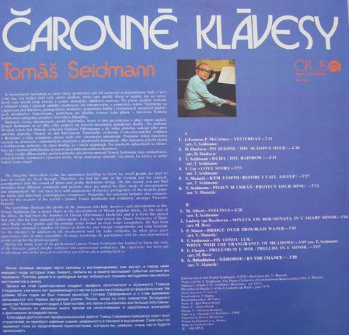 Čarovné Klávesy