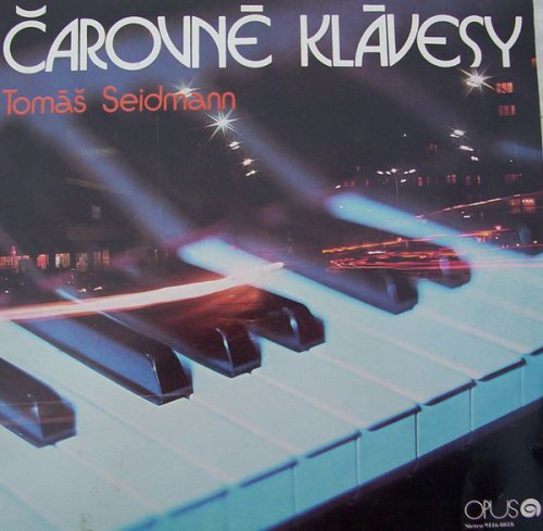 Čarovné Klávesy