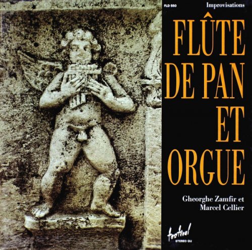 Improvisations Flûte De Pan Et Orgue