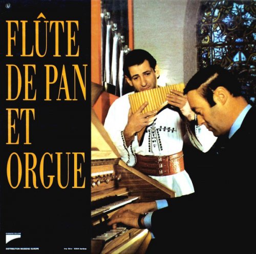 Improvisations Flûte De Pan Et Orgue