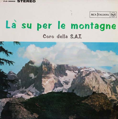 Là Su Per Le Montagne