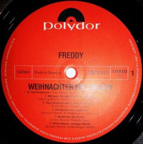 Weihnachten Mit Freddy