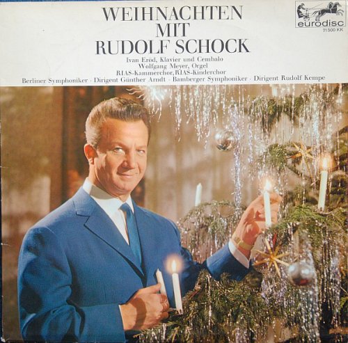 Weihnachten Mit Rudolf Schock