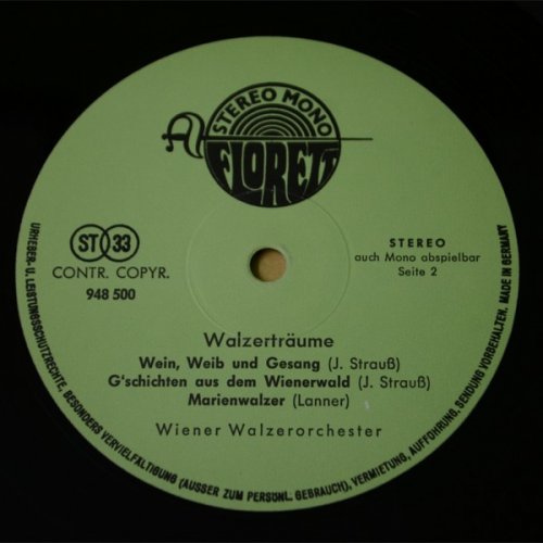 Walzerträume