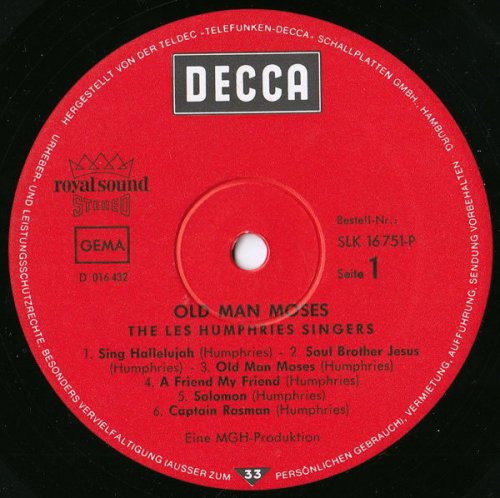 Old Man Moses