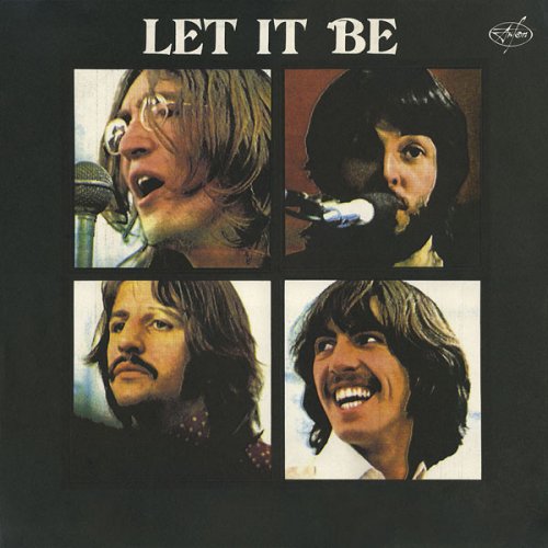 Let It Be · Пусть Будет Так