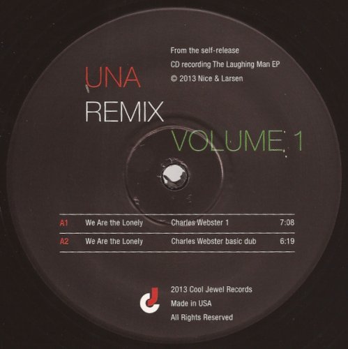 The Laughing Man Remix Volume 1