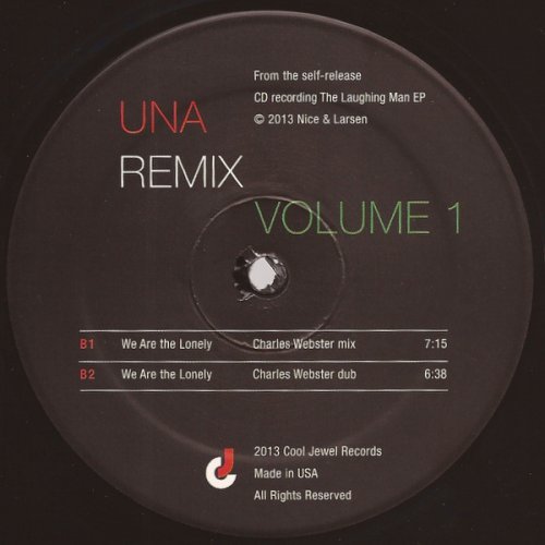 The Laughing Man Remix Volume 1