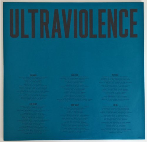 Ultraviolence