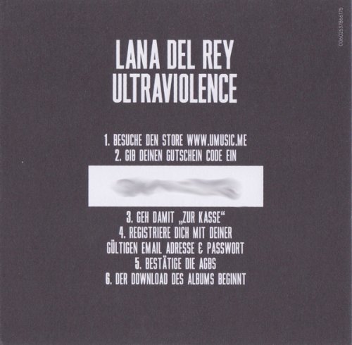 Ultraviolence