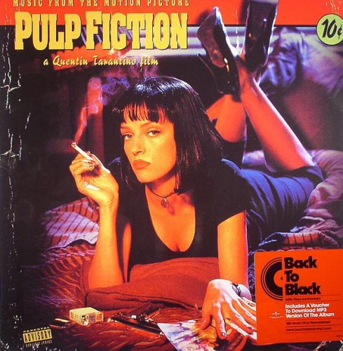 Pulp Fiction: Music From The Motion Picture