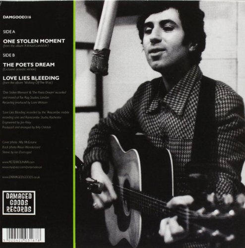 One Stolen Moment E.P.