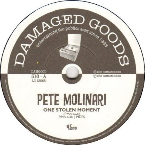 One Stolen Moment E.P.