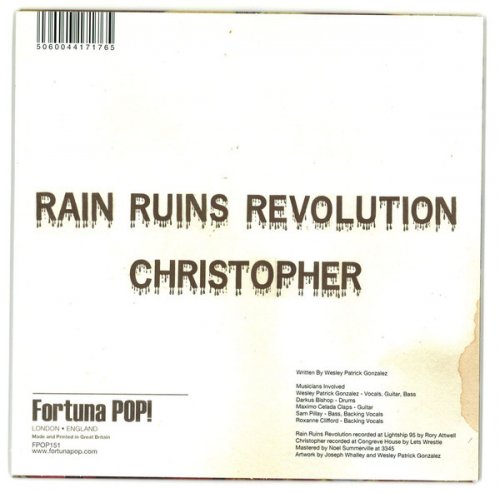 Rain Ruins Revolution