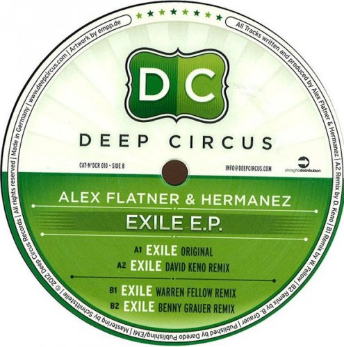 Exile E.P.