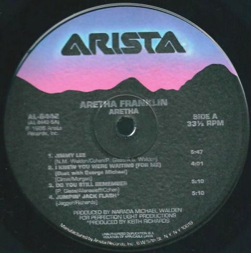 Aretha