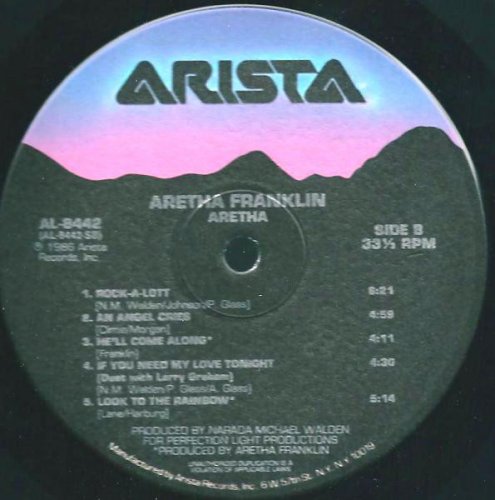 Aretha