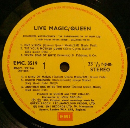 Live Magic