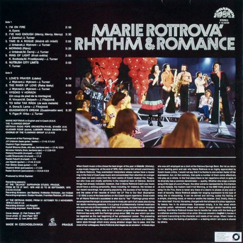 Rhythm & Romance