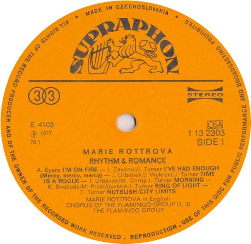 Rhythm & Romance