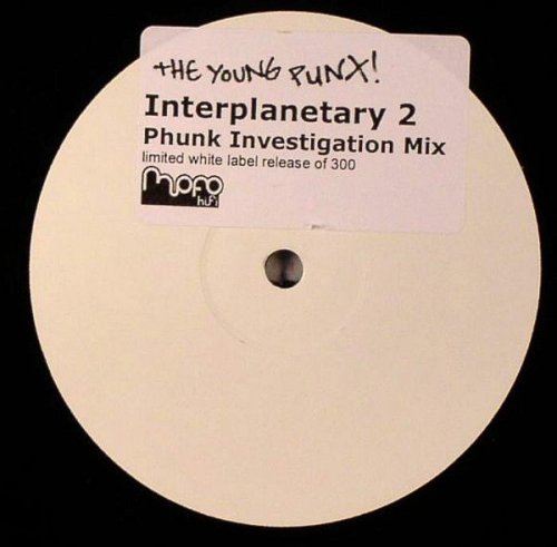 Interplanetary (Disc 2)