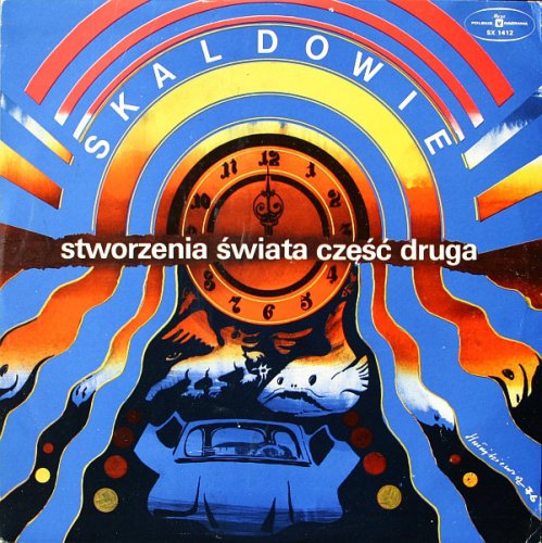Stworzenia Świata Część Druga