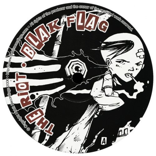 Blak Flag / Desolation Angels