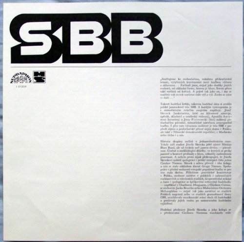 SBB