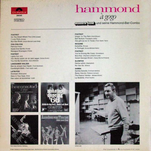 Hammond À Gogo Vol. II