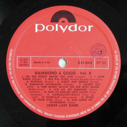 Hammond À Gogo Vol. II