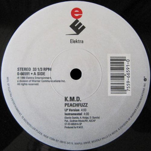 Peachfuzz / Gasface Refill