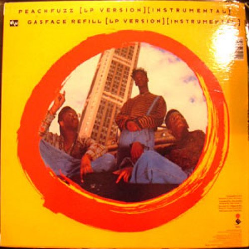 Peachfuzz / Gasface Refill