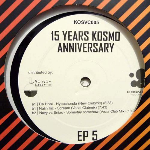 15 Years Kosmo Anniversary EP 5
