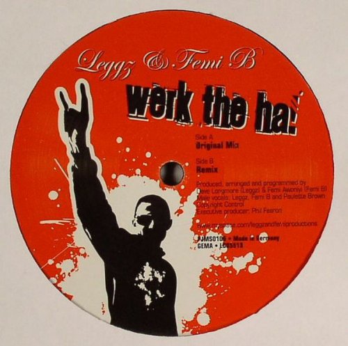 Werk The Ha!
