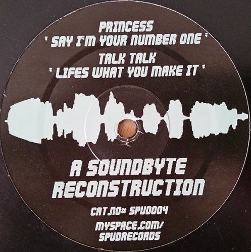Say I'm Your Number One / Lifes What You Make It