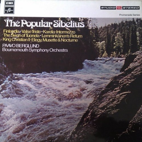 The Popular Sibelius