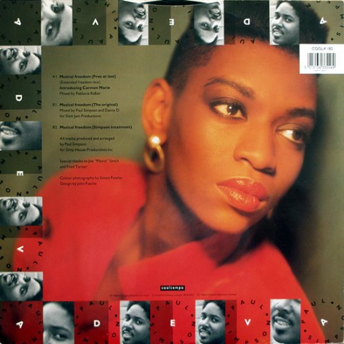 Musical Freedom (Free At Last)