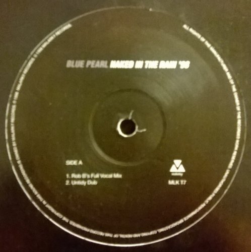 Naked In The Rain '98