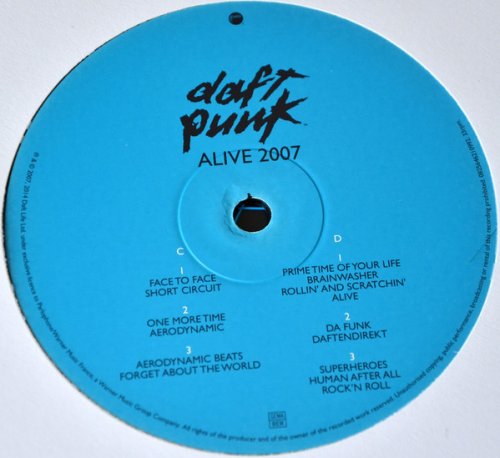 Alive 2007