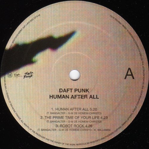 Human After All