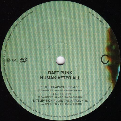 Human After All