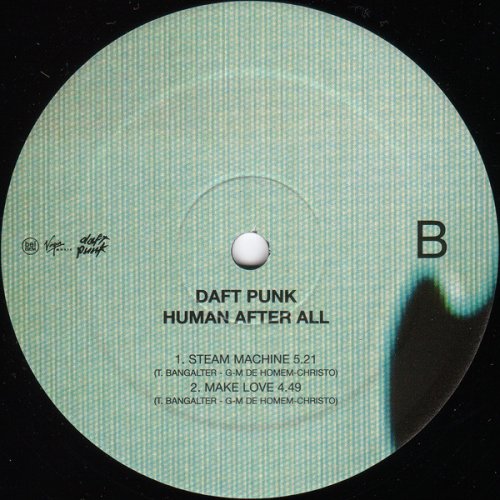 Human After All