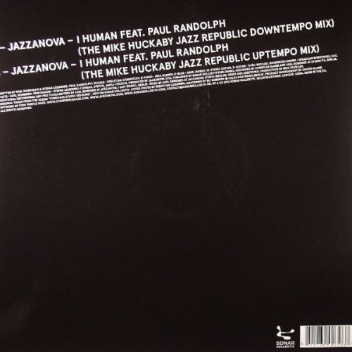 I Human (The Mike Huckaby Remixes)