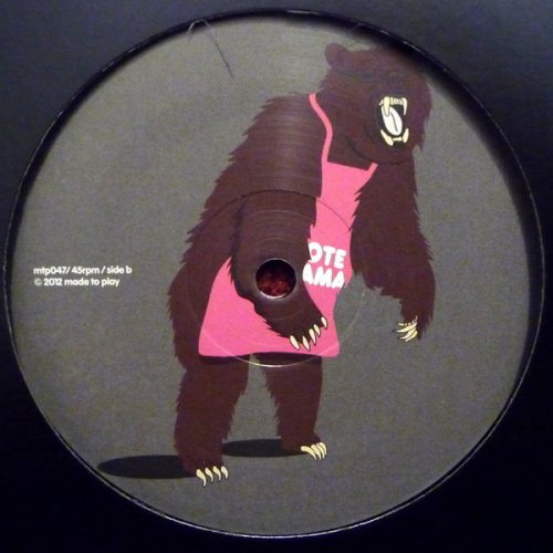 Mama Grizzlies EP