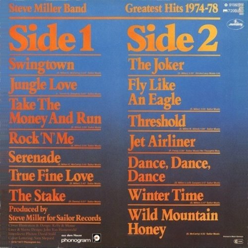 Greatest Hits 1974-78