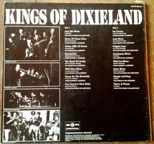 Kings Of Dixieland