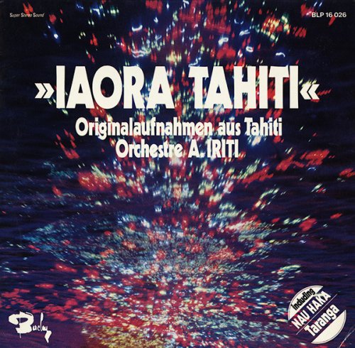 Iaora Tahiti